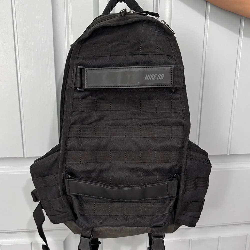 Nike Sportwear RPM Tactical Black Backpack - 26L
